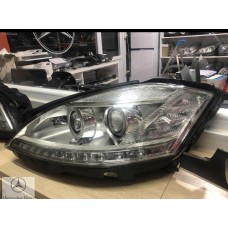 MERCEDES BAŞKAN TİCARET W221 S KASA SOL FAR A2218200959 - 2218200959